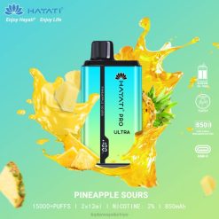 Vape toptan satış - ananas ekşitir 86VR228 Hayati Pro Ultra