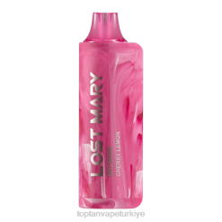 Vape toptan satış - kiraz limonu 86VR518 LOST MARY MO5000