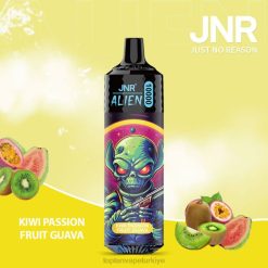 Vape toptan satış - kivi çarkıfelek meyvesi guava 86VR648 JNR ALIEN