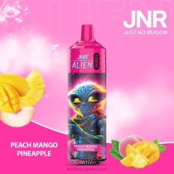 Vape toptan satış - şeftali mango ananas 86VR658 JNR ALIEN