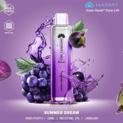 Vape toptan satış - yaz Rüyası 86VR178 Hayati Pro Max 4000