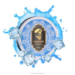 Vape Türkiye - dondurucu buz 86VR59 ALIBARBAR nikotin kesesi