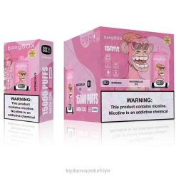 Vape Türkiye - karpuz buzu 86VR139 Bang Box 15000