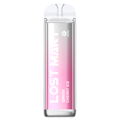 Vape Türkiye - kiraz buzu 86VR389 LOST MARY QM600