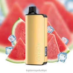 Vape Türkiye Satış 2640645 Alibarbar Ingot 20000 tek kullanımlık vape karpuz buzu
