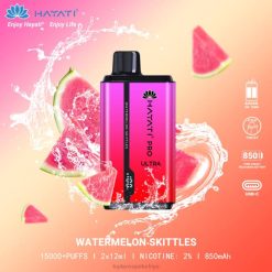 Vape Türkiye satış - karpuz skittles 86VR220 Hayati Pro Ultra