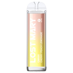 Vape Türkiye satış - kiraz şeftalili limonata 86VR390 LOST MARY QM600