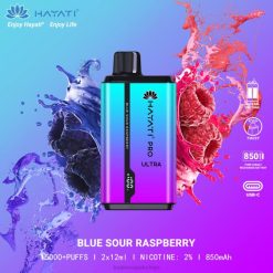 Vape Türkiye satış - mavi ekşi ahududu 86VR200 Hayati Pro Ultra