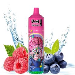 Vape Türkiye yaban mersini ahududu - UWIN CRYSTAL 35k tek kullanımlık vape 262P16